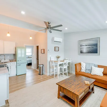 Cozy Condo - Walk To Ocean City Boardwalk And Beach!